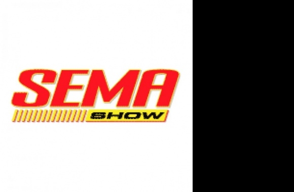 Sema Show Logo download in high quality