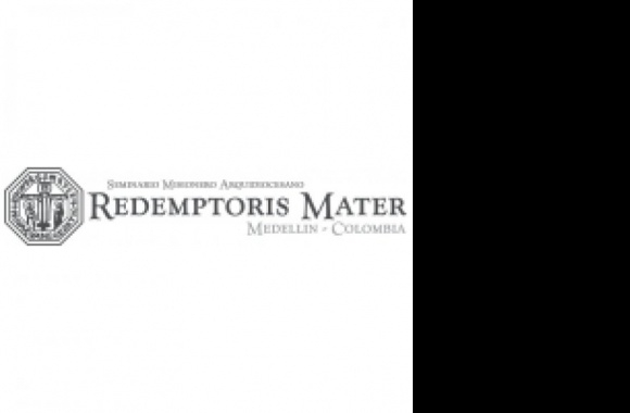 Seminario Redemptoris Mater Logo download in high quality