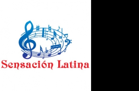 Sensacion Latina Orquesta Logo