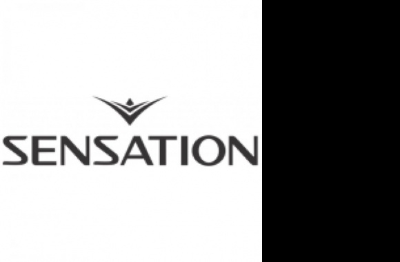Sensation Logo download in high quality