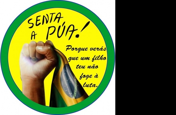 Senta a Púa Logo download in high quality