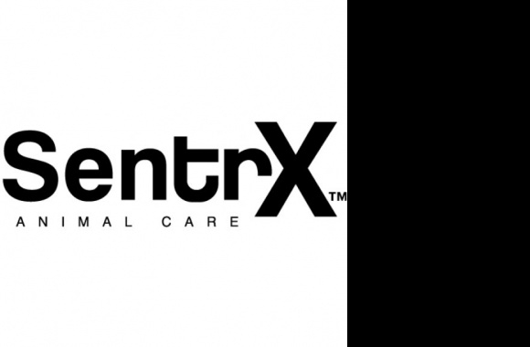 SentrX Logo download in high quality