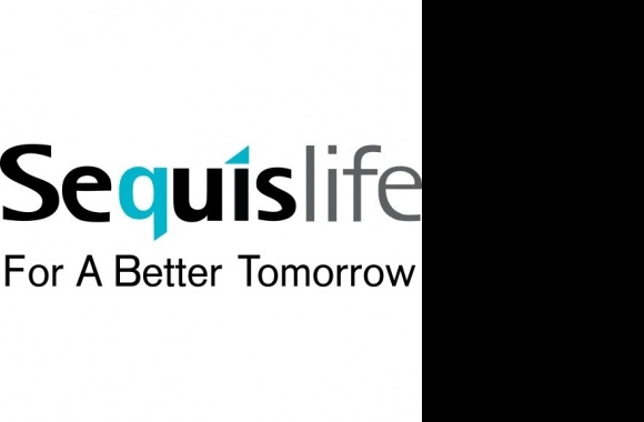 Sequislife Logo download in high quality