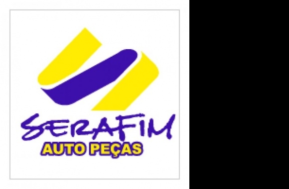 Serafim Auto Peзas Logo download in high quality