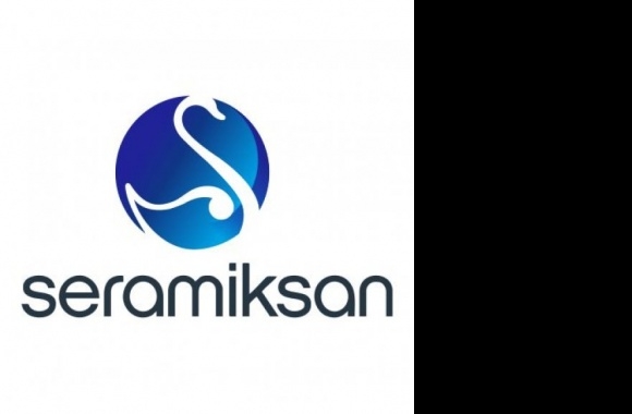 Seramiksan Logo download in high quality