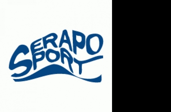 Serapo Sport Logo download in high quality