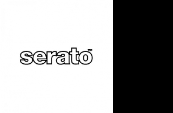 Serato Logo download in high quality