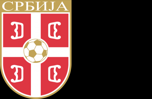 Serbia national football team Logo