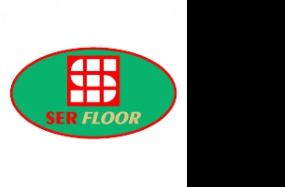 SerFloor Logo download in high quality