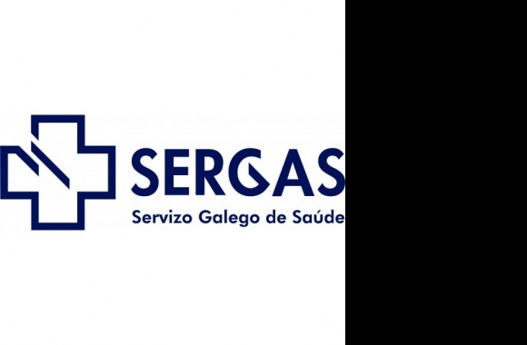 SERGAS Logo download in high quality