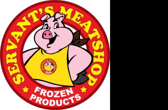 Servant's Meatshop Logo download in high quality