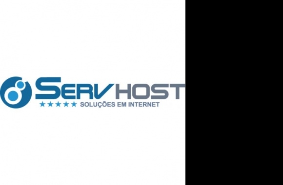 ServHost Logo download in high quality