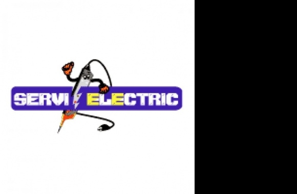 Servi Electric Logo download in high quality