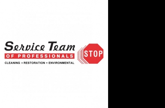 Service Team of Professionals Logo download in high quality