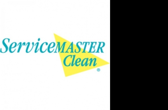 ServiceMaster Clean Color Logo download in high quality