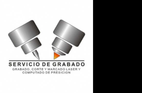 Servicio de Grabado Rosario Logo