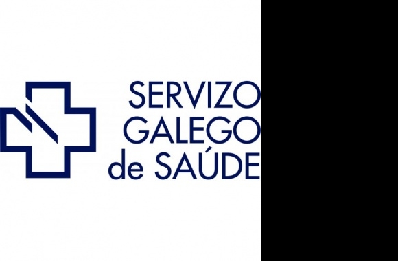 Servizo Galego de Saúde Logo download in high quality