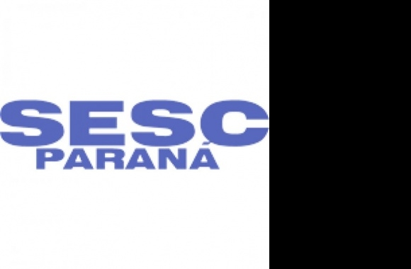SESC Parana Logo