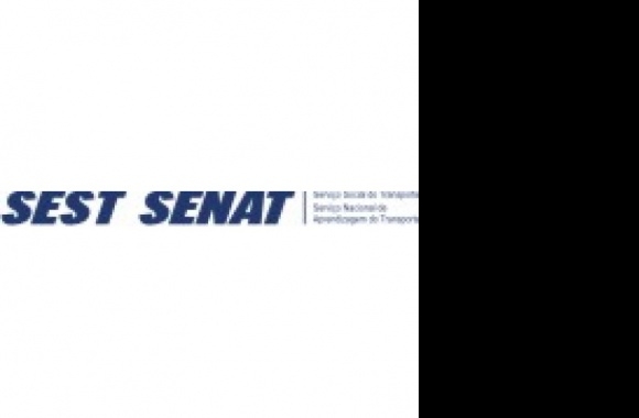 SEST SENAT Logo download in high quality