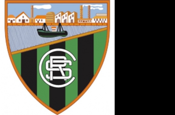 Sestao River Club Logo