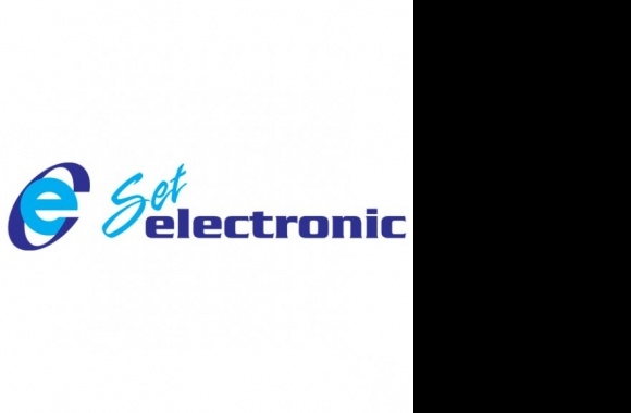 Set Electronic Logo