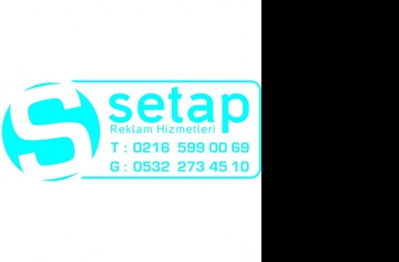 Setap Reklam Logo