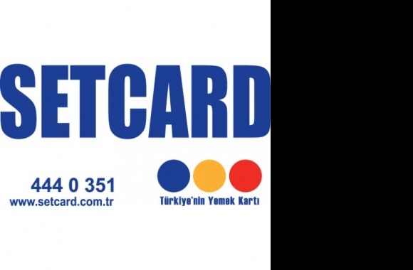 Setcard Logo download in high quality