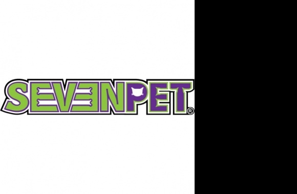 Seven Pet Logo download in high quality