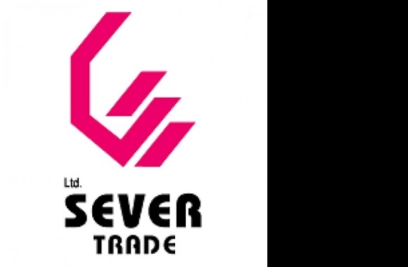 Sever Trade Logo download in high quality