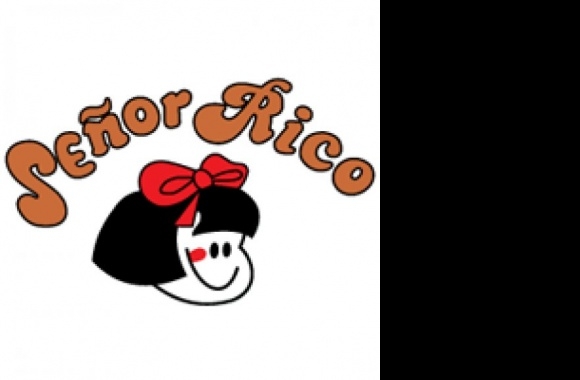 Señor Rico Logo