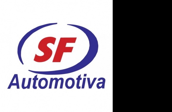 SF Automotiva Logo download in high quality