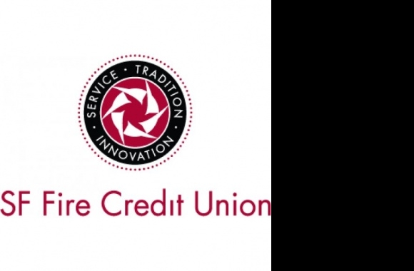 SF Fire Credit Union Logo download in high quality