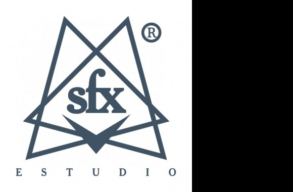 Sfx Estudio Creativo Logo