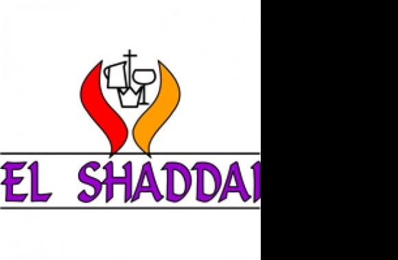 shaddai Logo download in high quality