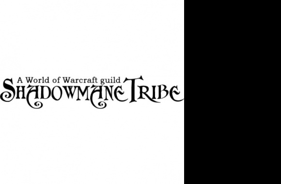 Shadowmane Tribe Logo download in high quality