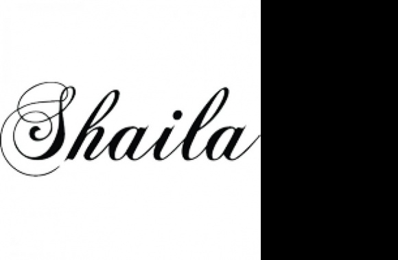 Shaila Logo download in high quality