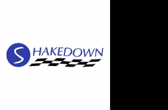 Shakedown Logo download in high quality