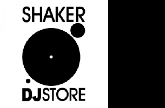 Shaker DJstore Logo download in high quality