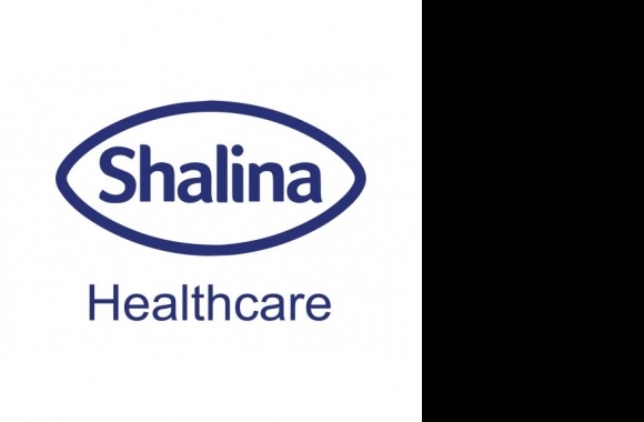 Shalina Healthcare Logo download in high quality