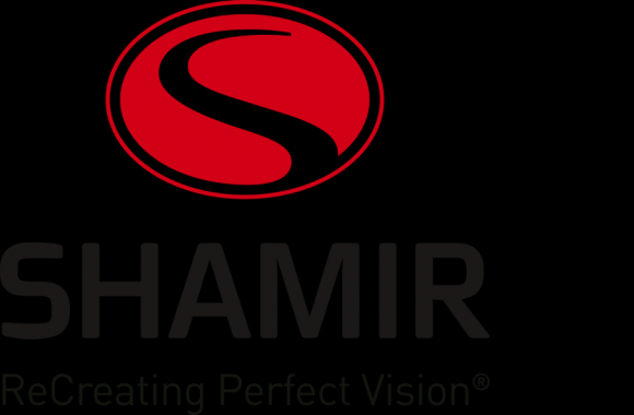 Shamir Logo download in high quality