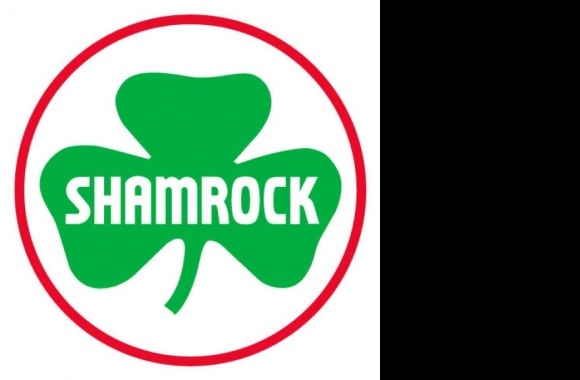 Shamrock Oil & Gas Logo download in high quality