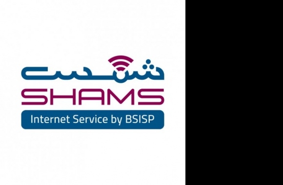 SHAMS INTERNET Logo download in high quality