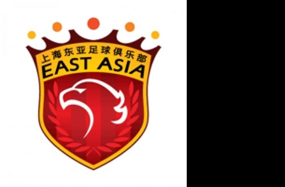 Shanghai East Asia Football Club Logo