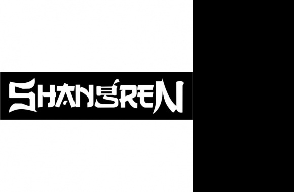 Shangren Logo download in high quality