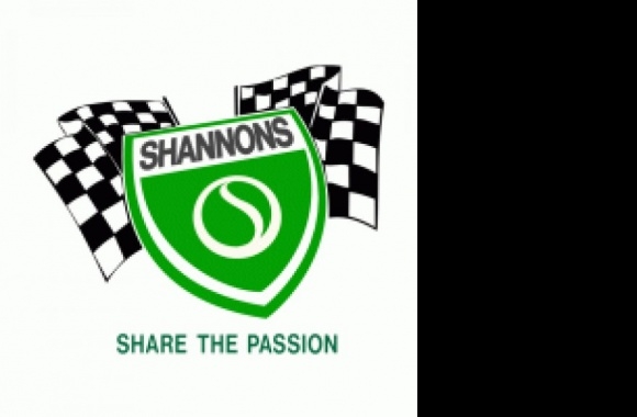 Shannons Insurance Logo download in high quality