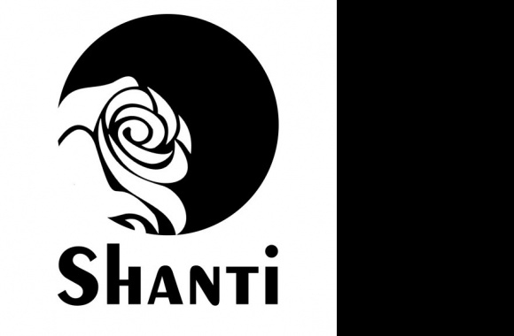 Shanti Logo download in high quality