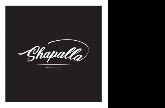 Shapalla llc Logo download in high quality