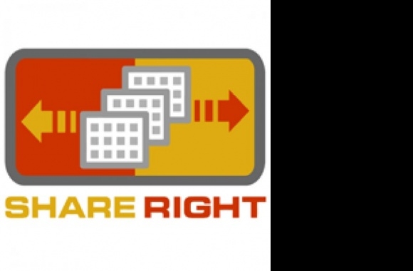 Share Right Logo download in high quality