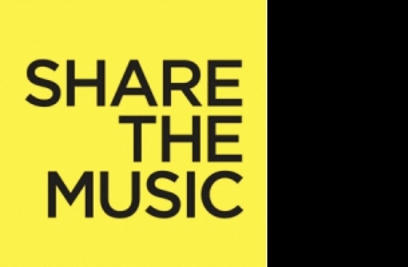 ShareTheMusic.com Logo download in high quality