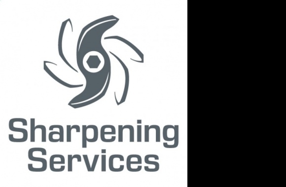 Sharpening Services Logo